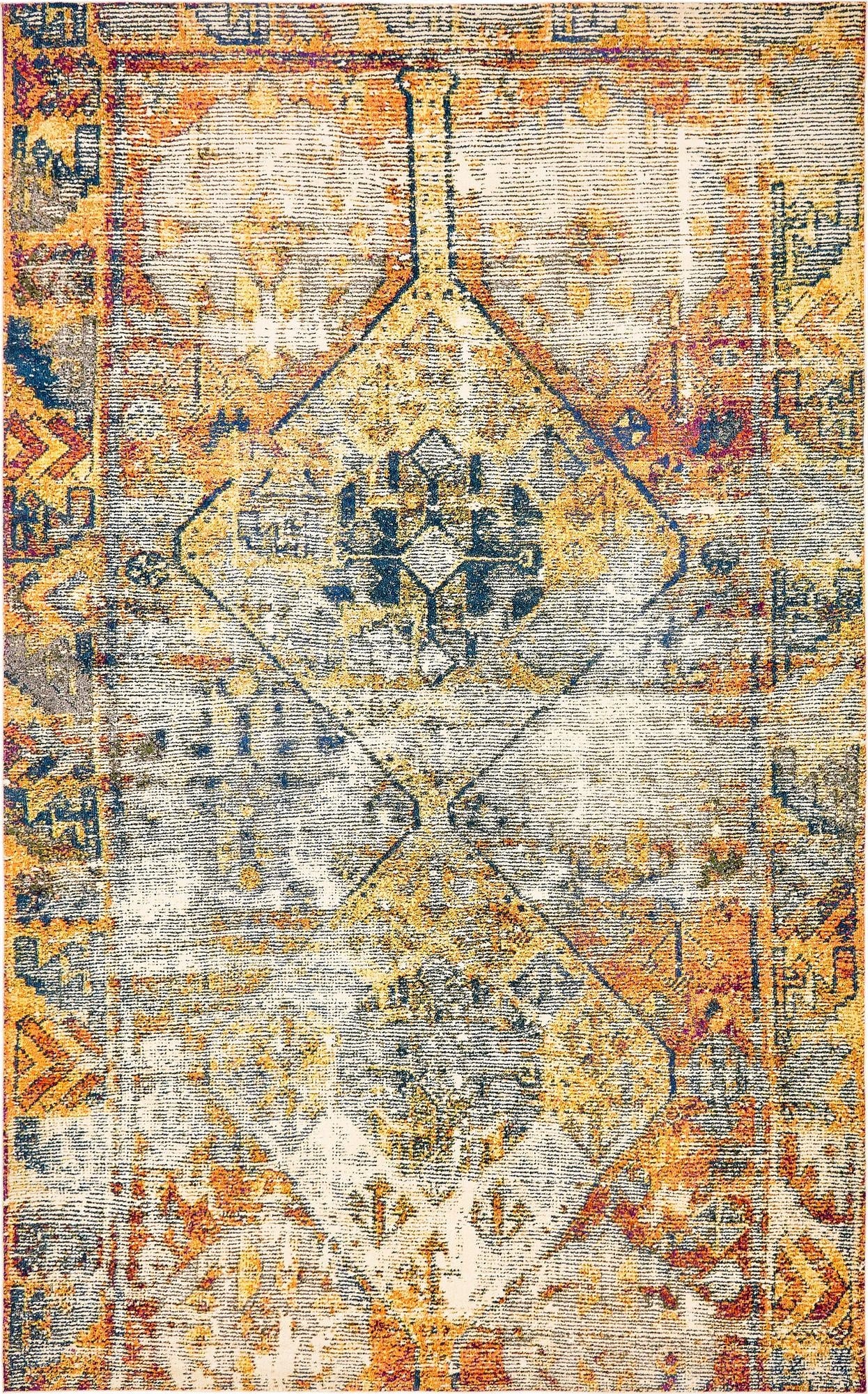 10' 6 x 16' 5  Washable Alta Rug