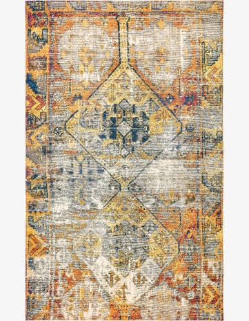 10' 6 x 16' 5 Washable Alta Rug