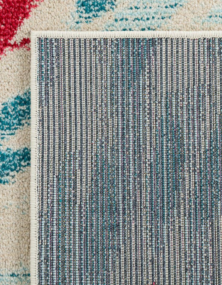 Detail image of 7' x 10' Washable Amalfi Rug