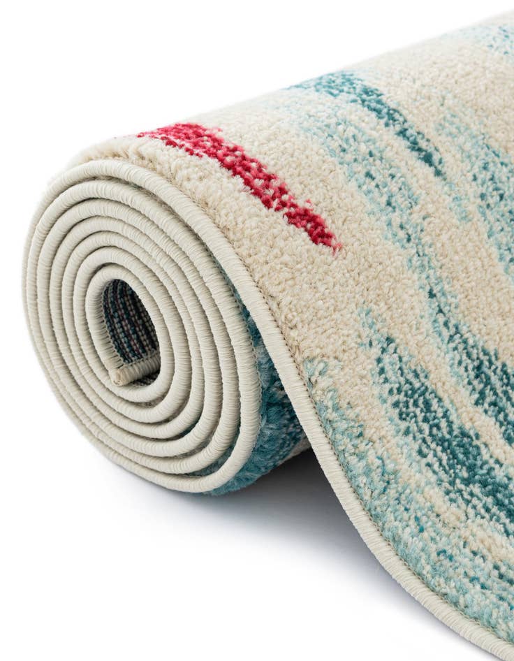 Detail image of 7' x 10' Washable Amalfi Rug