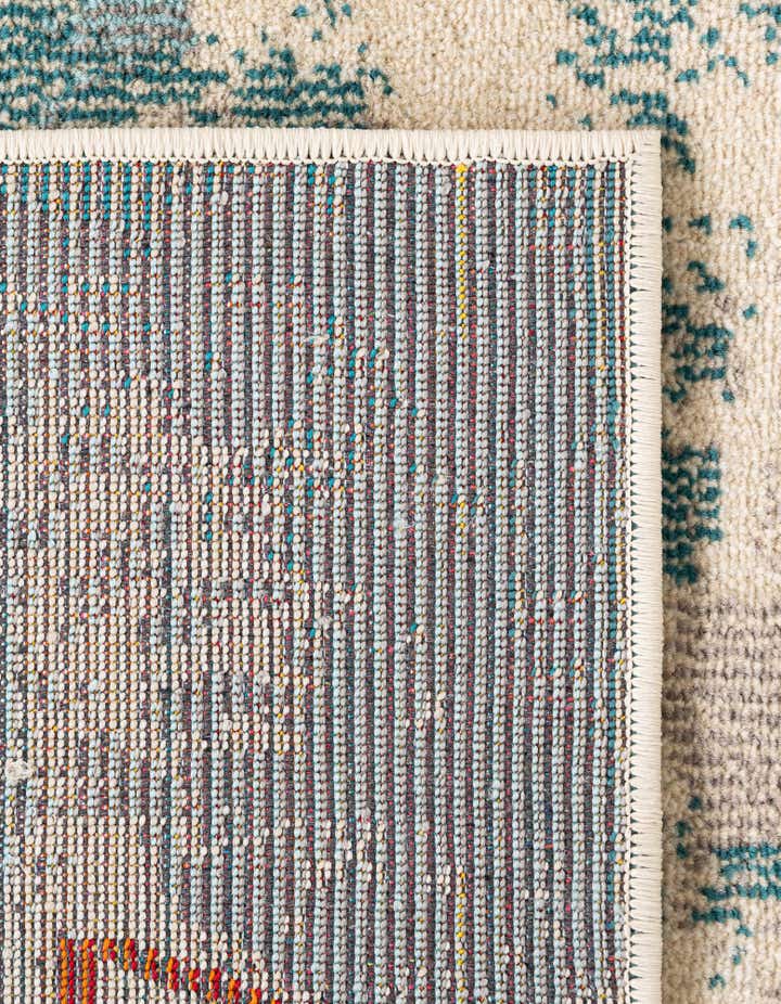5' x 8' Washable Amalfi Rug