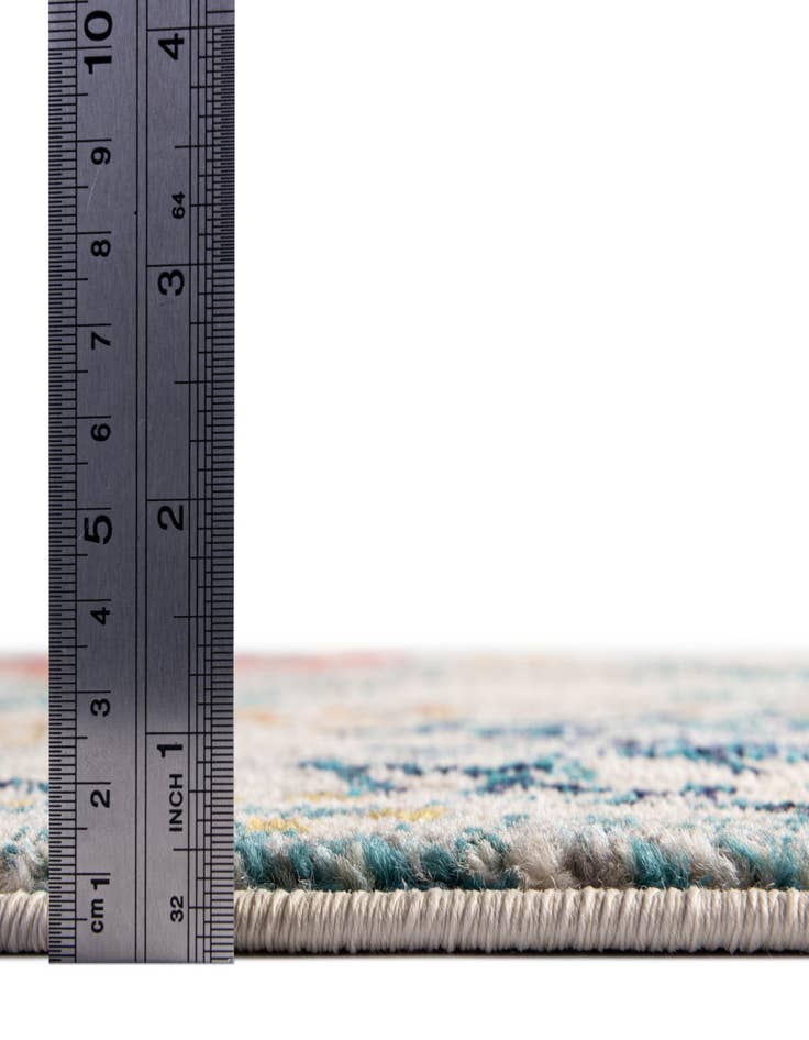 Detail image of 10' x 13' Washable Amalfi Rug