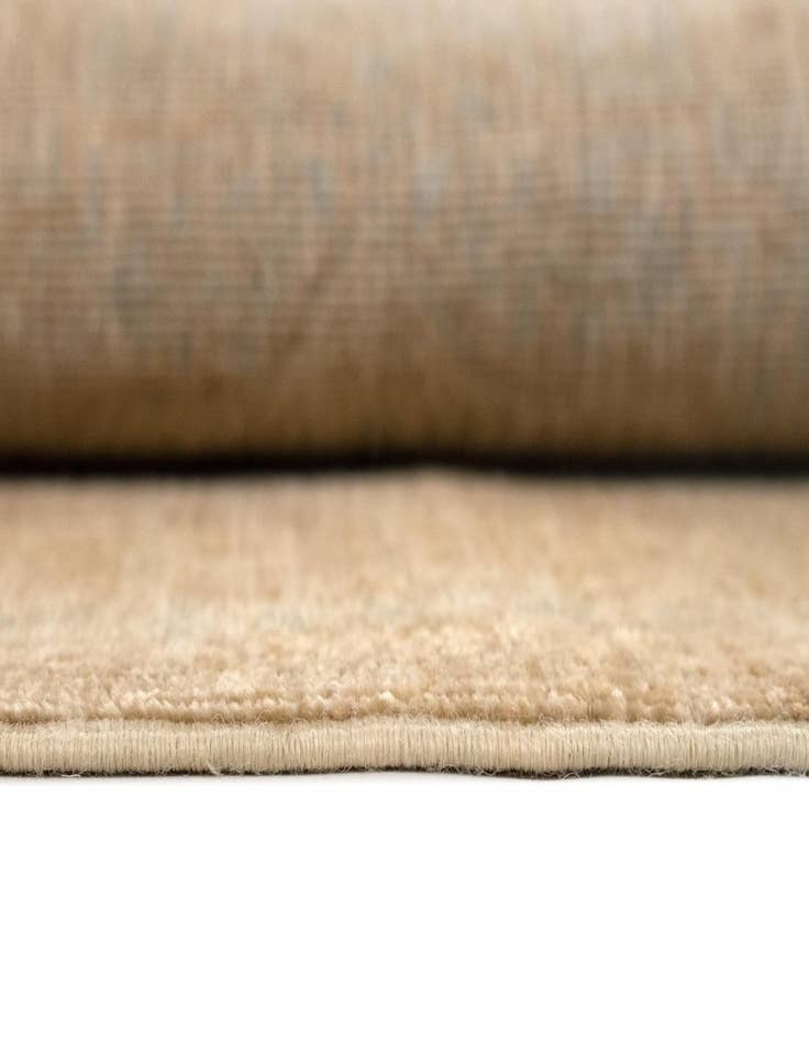 Detail image of 4' 10 x 6' 11 Amina Wool Rug