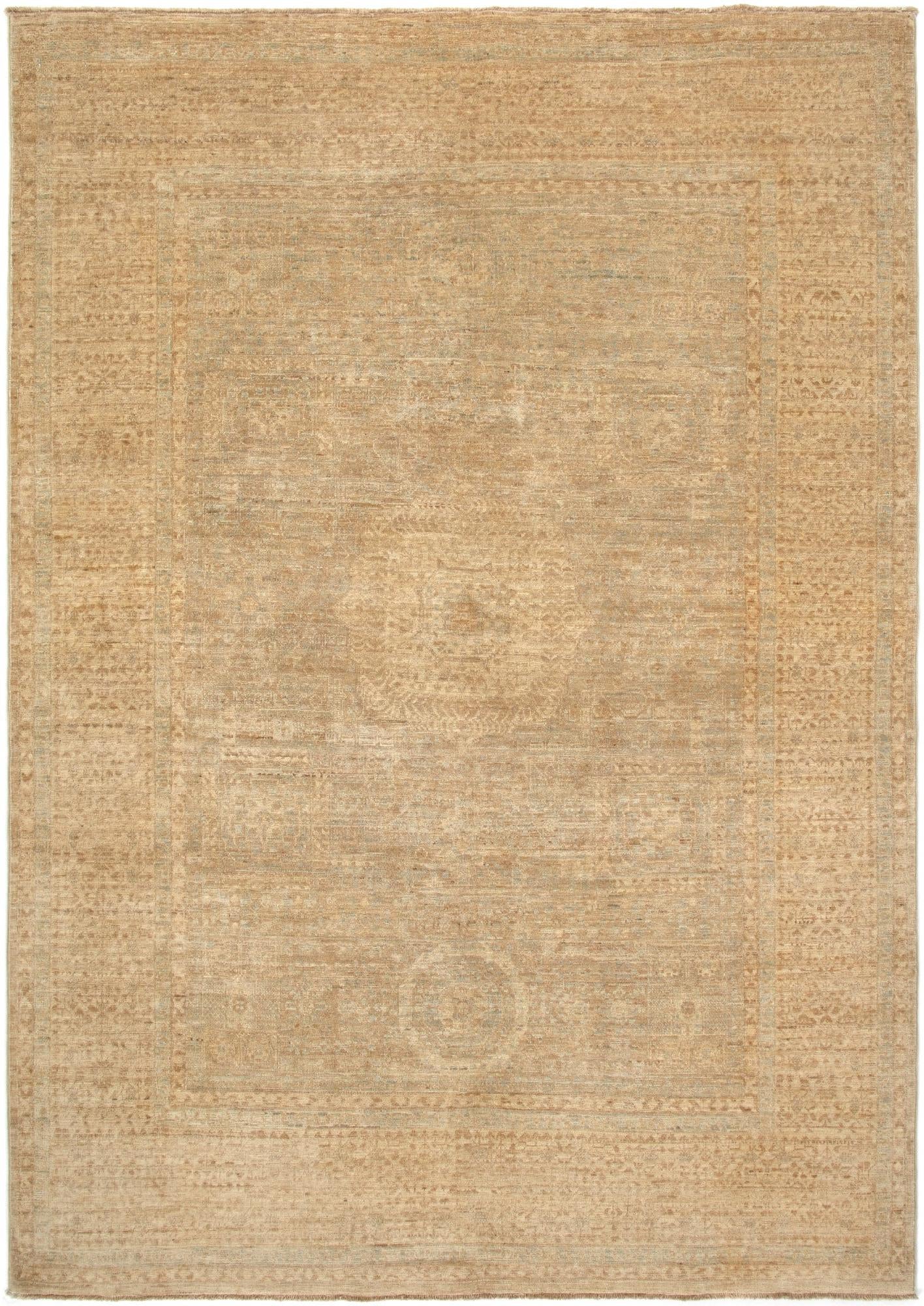 4' 10 x 6' 11 Amina Wool Rug