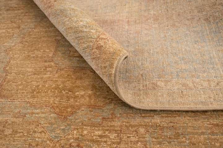 4' 9 x 6' 6 Amina Wool Rug
