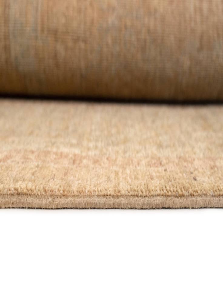 Detail image of 4' 9 x 6' 6 Amina Wool Rug