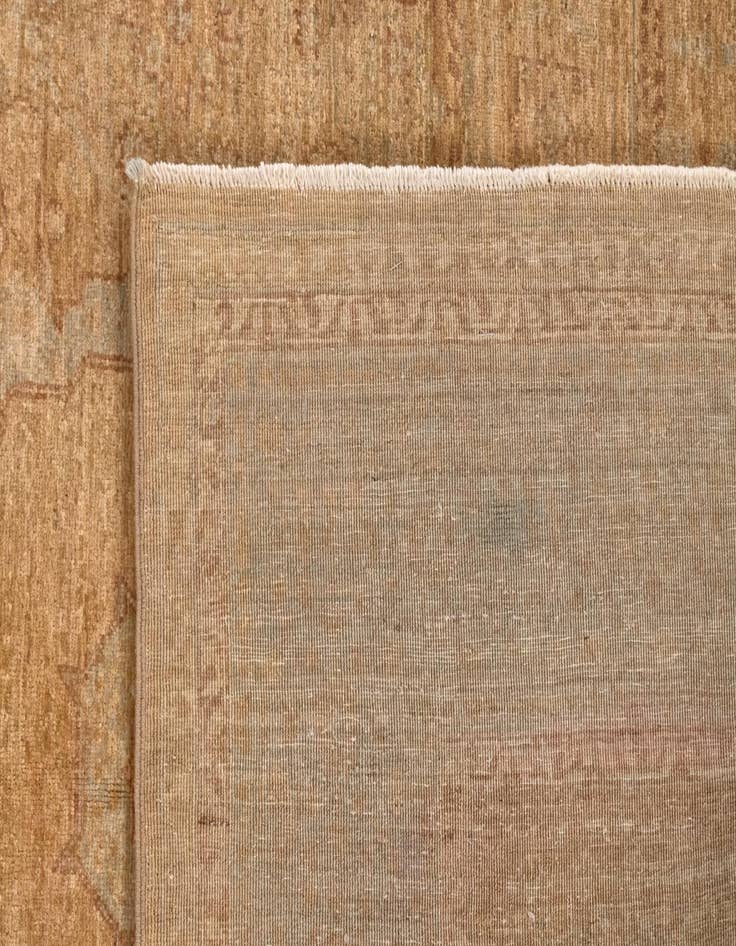 Detail image of 4' 9 x 6' 6 Amina Wool Rug