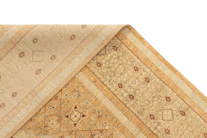 6' 11 x 9' 5 Amina Wool Rug