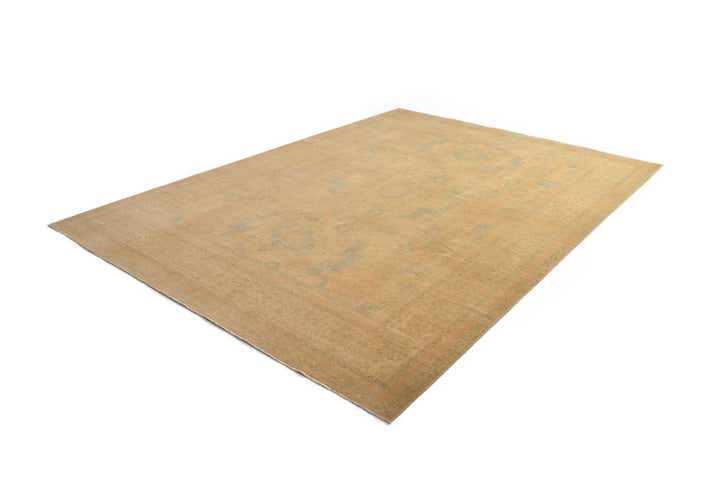 8' 10 x 11' 11 Amina Wool Rug