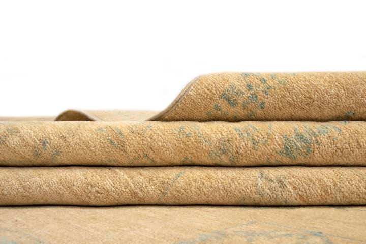8' 10 x 11' 11 Amina Wool Rug