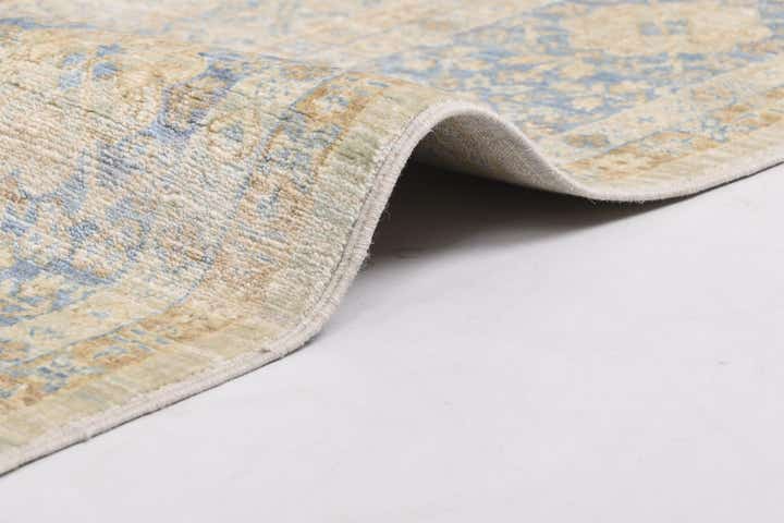 8' 2 x 9' 9 Hand Knotted Amina Rug