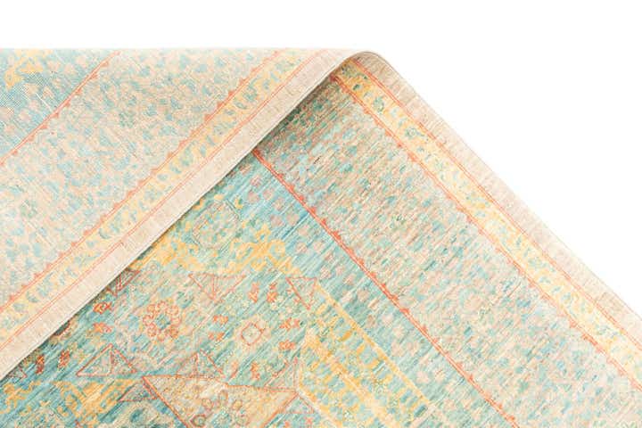 9' 9 x 18' 10 Hand Knotted Amina Rug