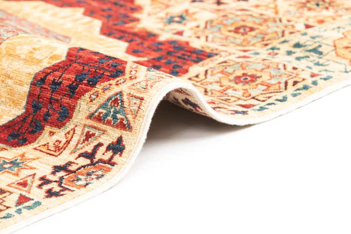 2' 9 x 15' 11 Hand Knotted Amina Rug