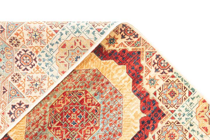 2' 9 x 15' 11 Hand Knotted Amina Rug