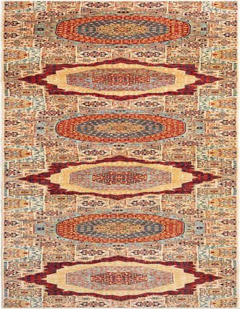 2' 9 x 15' 11 Hand Knotted Amina Rug