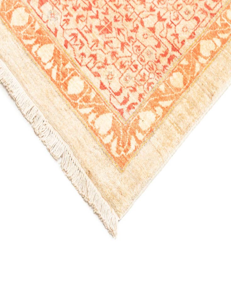 Detail image of 8' 3 x 10' 1 Hand Knotted Amina Rug