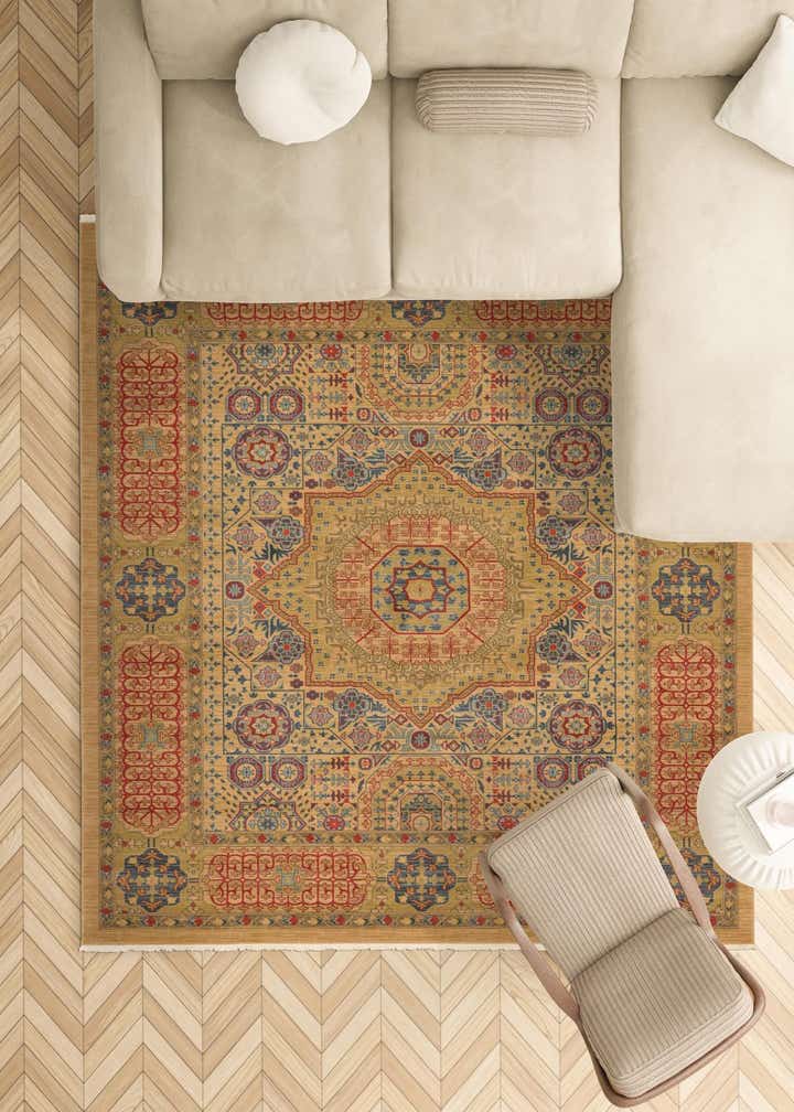 9' x 12' Amina Rug