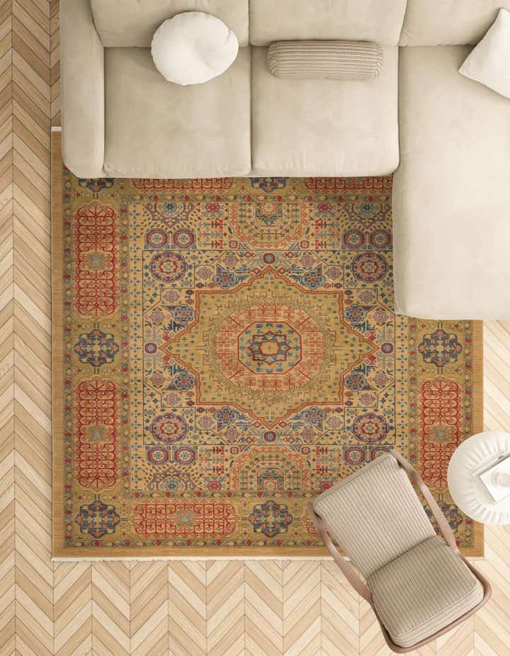 6' x 9' Amina Rug