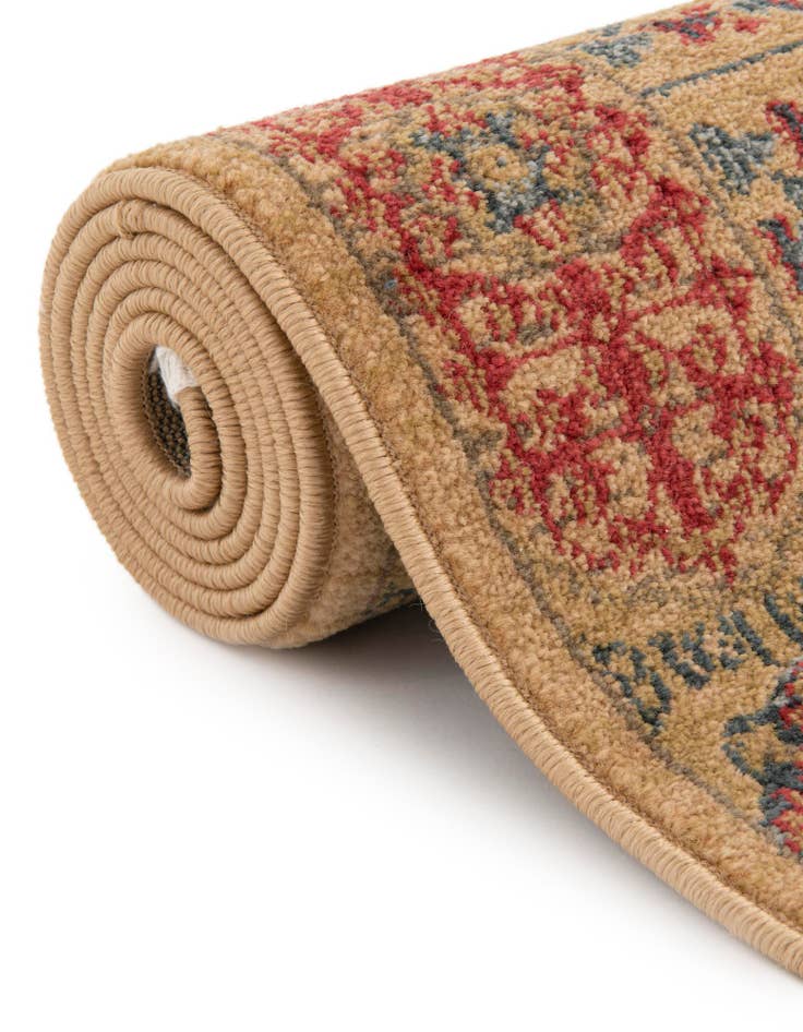 Detail image of 10' x 11' 4 Amina Rug