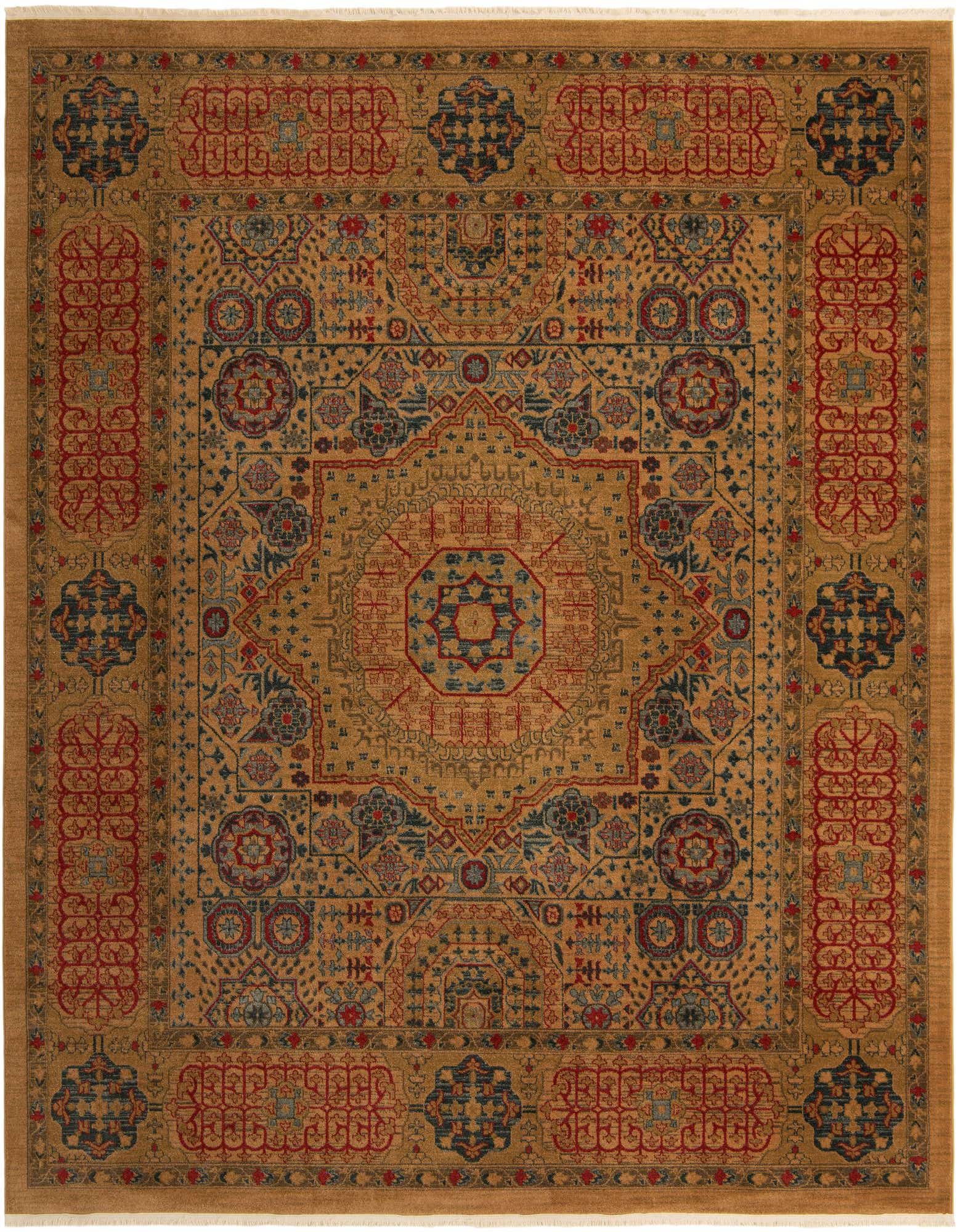 10' x 11' 4 Amina Rug