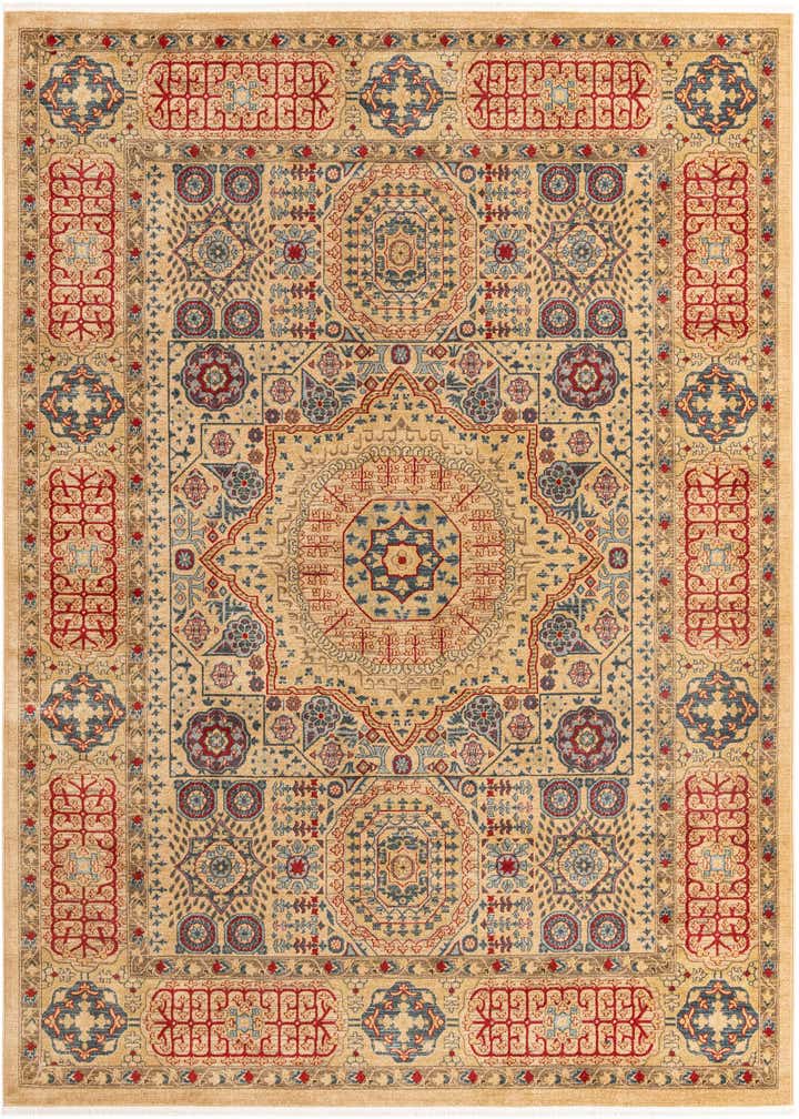 9' x 12' Amina Rug