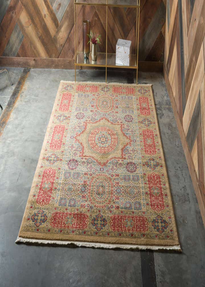 9' x 12' Amina Rug