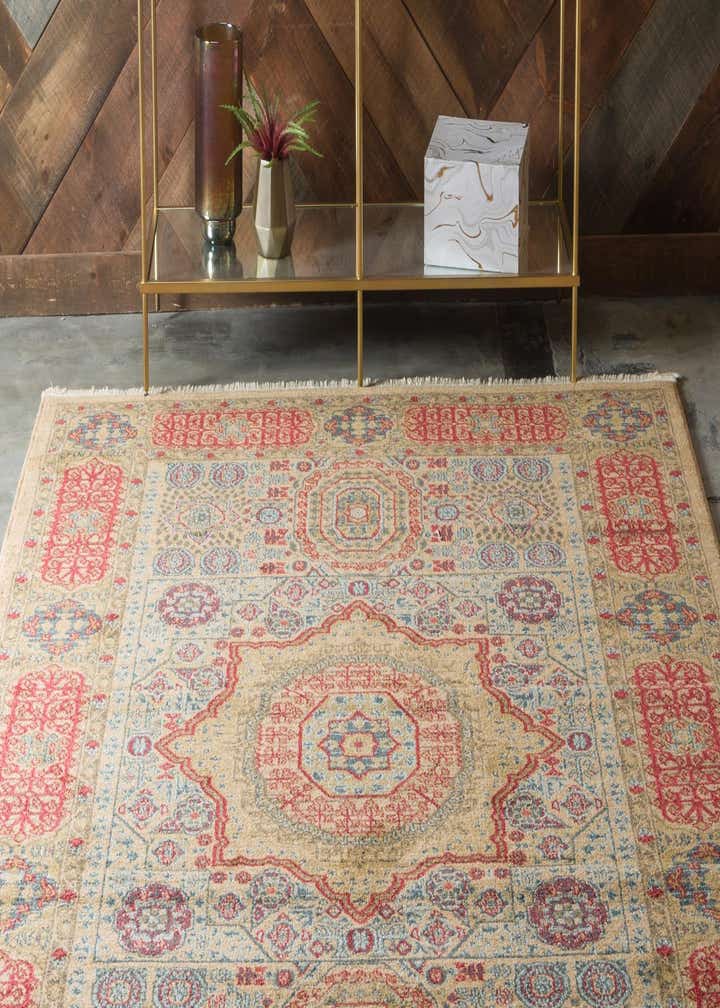 9' x 12' Amina Rug