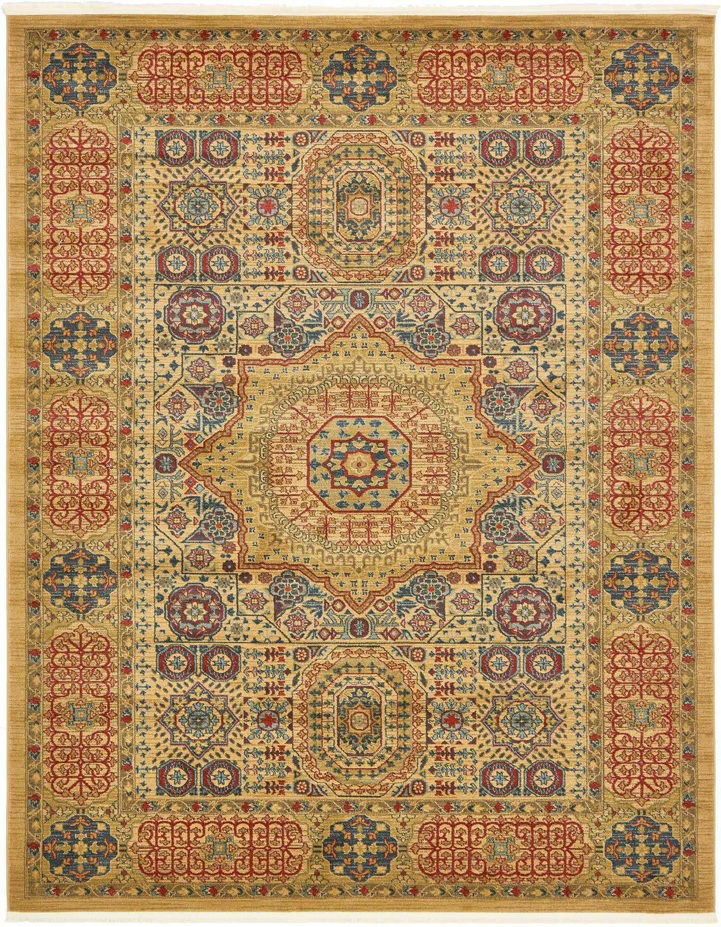 8' x 11' Amina Rug