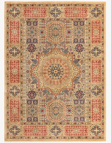 Beige Amina Rug