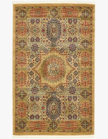 3' x 5' 3 Amina Rug