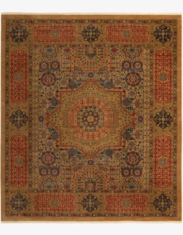 10' x 11' 4 Amina Rug