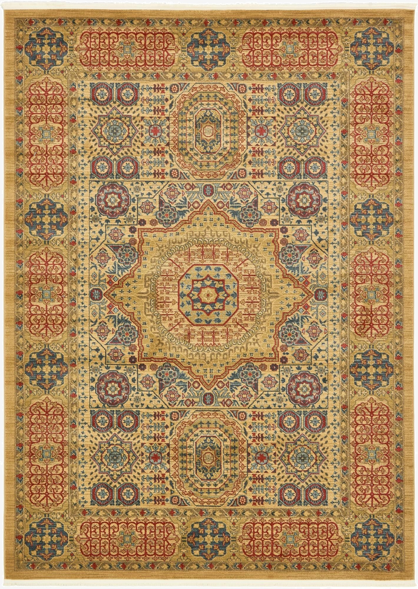 Primary image  8' x 11' Amina Rug
