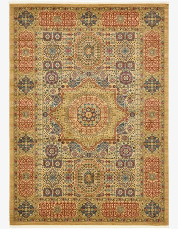 8' x 11' Amina Rug