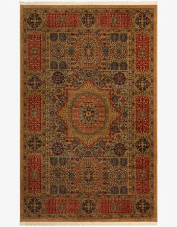 5' x 8' Amina Rug