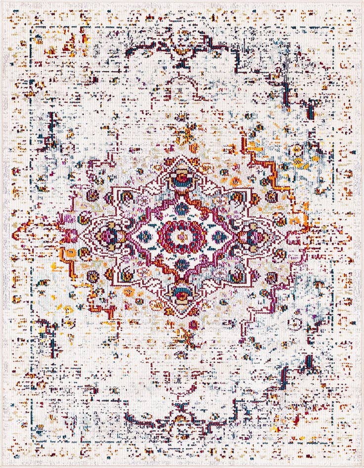 Detail image of 4' x 6' Amulet Rug