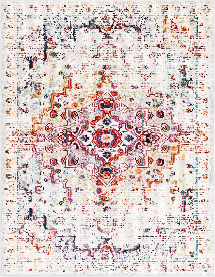 Detail image of 3' 3 x 5' 3 Amulet Rug