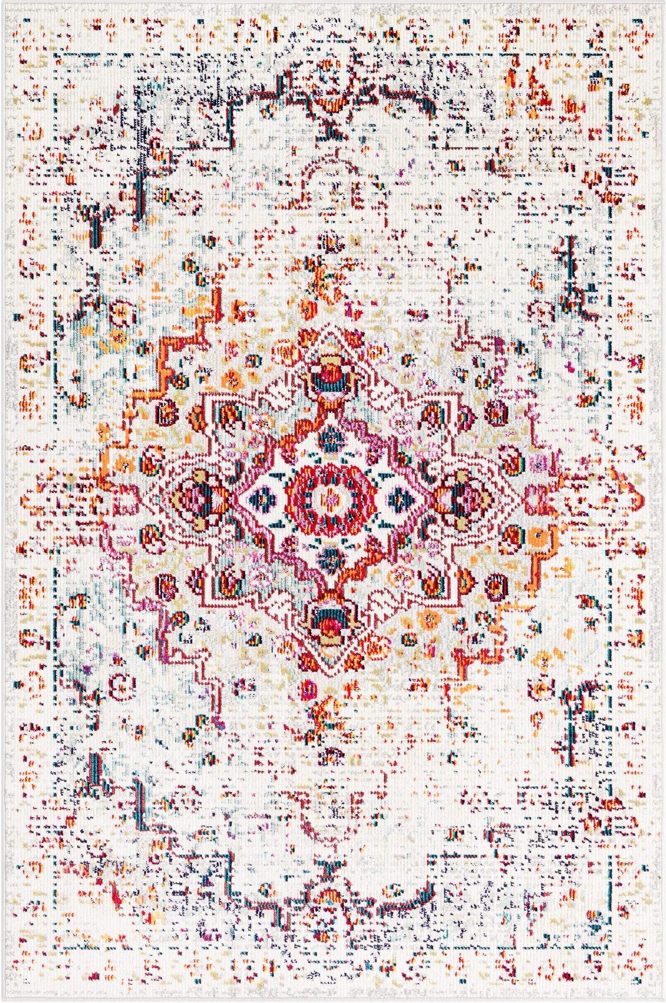 3' 3 x 5' 3 Amulet Rug