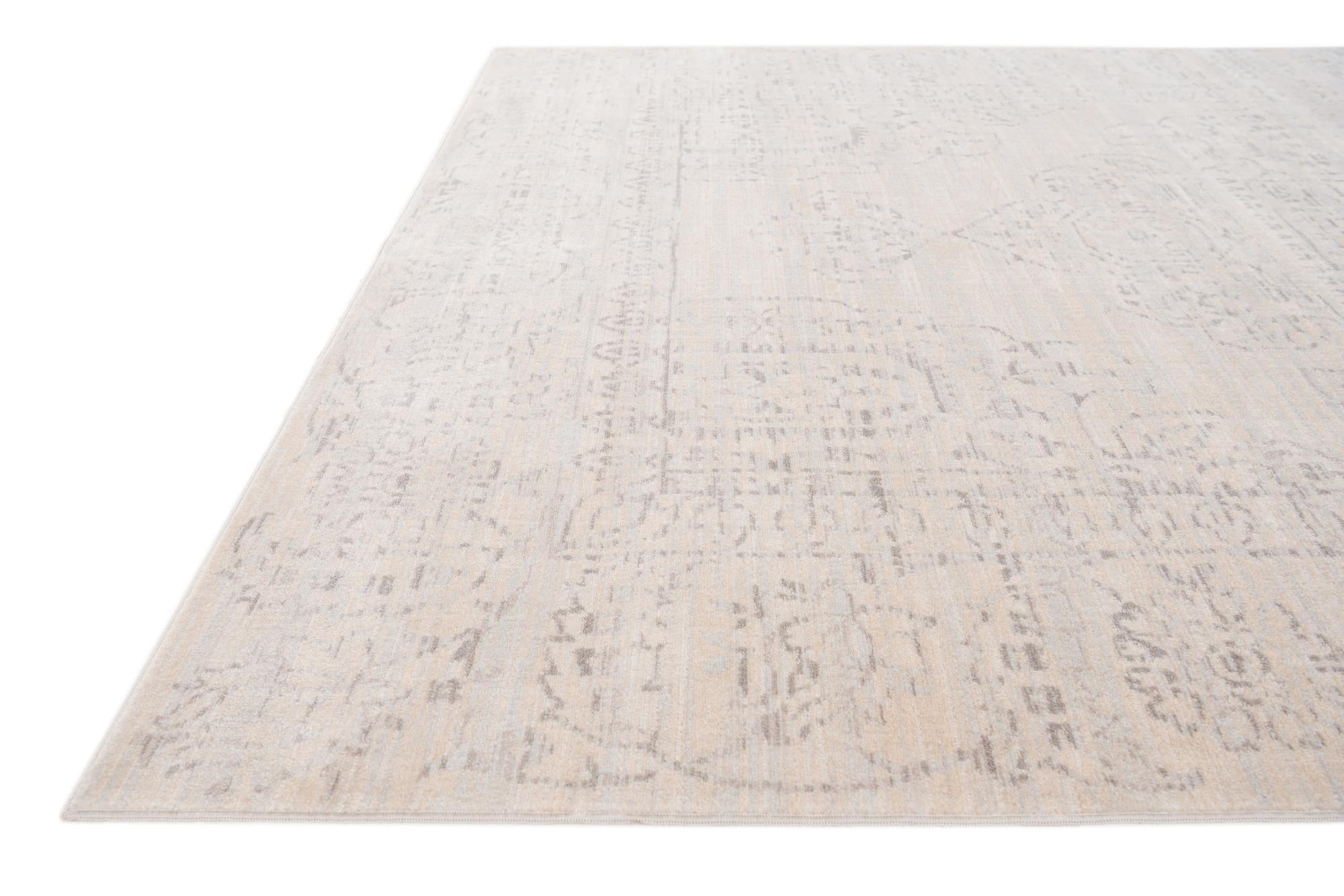 4' 10 x 8' Aqua Rug