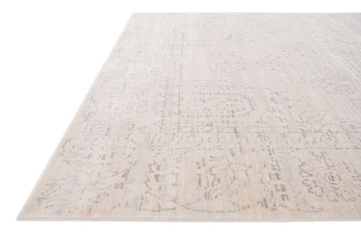 4' 10 x 8' Aqua Rug