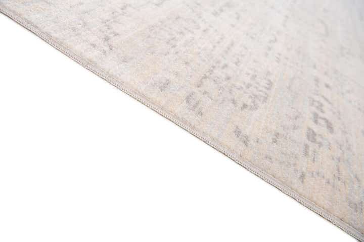 4' 10 x 8' Aqua Rug