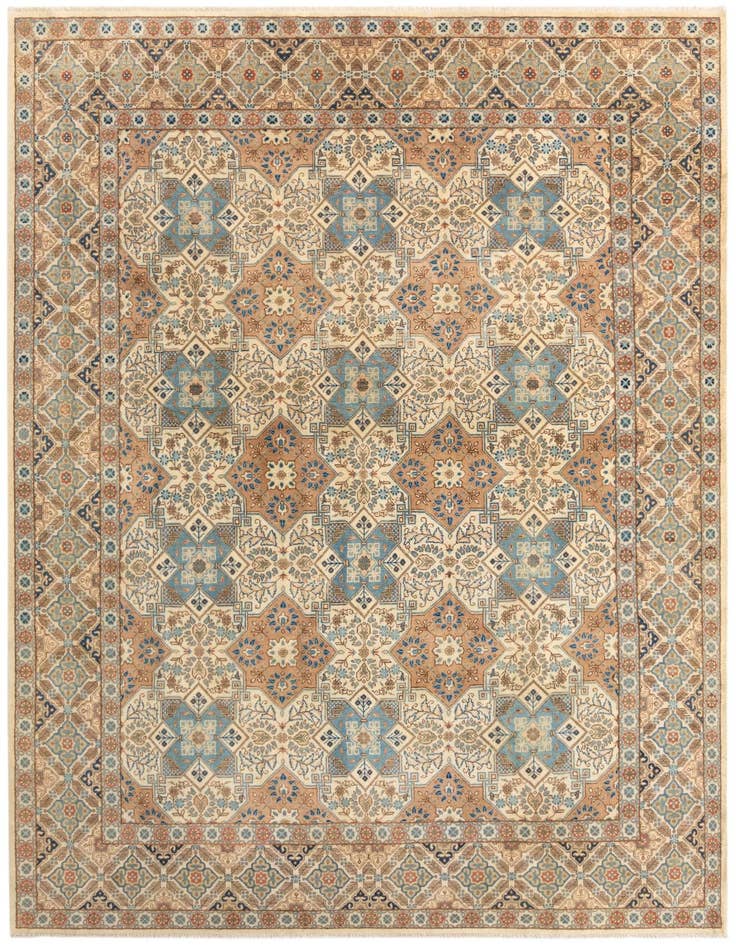 Detail image of 8' 6 x 10' 11 Arak Rug