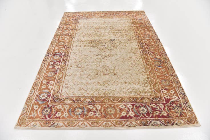 Detail image of 5' 2 x 7' 7 Arcadia Rug