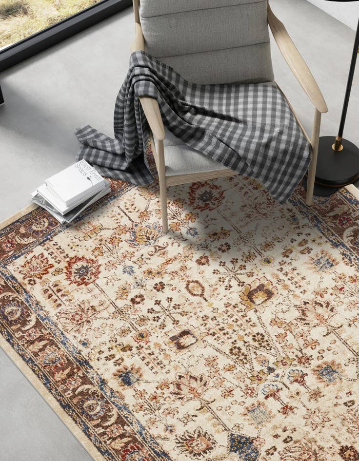 Detail image of 4' x 6' Arcadia Rug