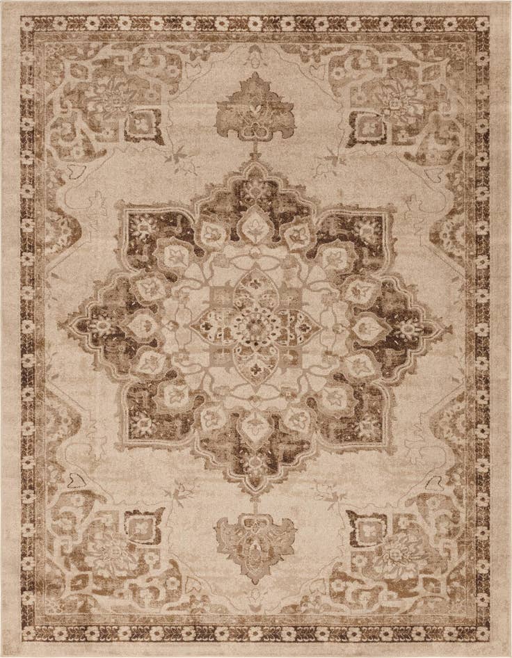 Detail image of 9' x 12' Arcadia Rug
