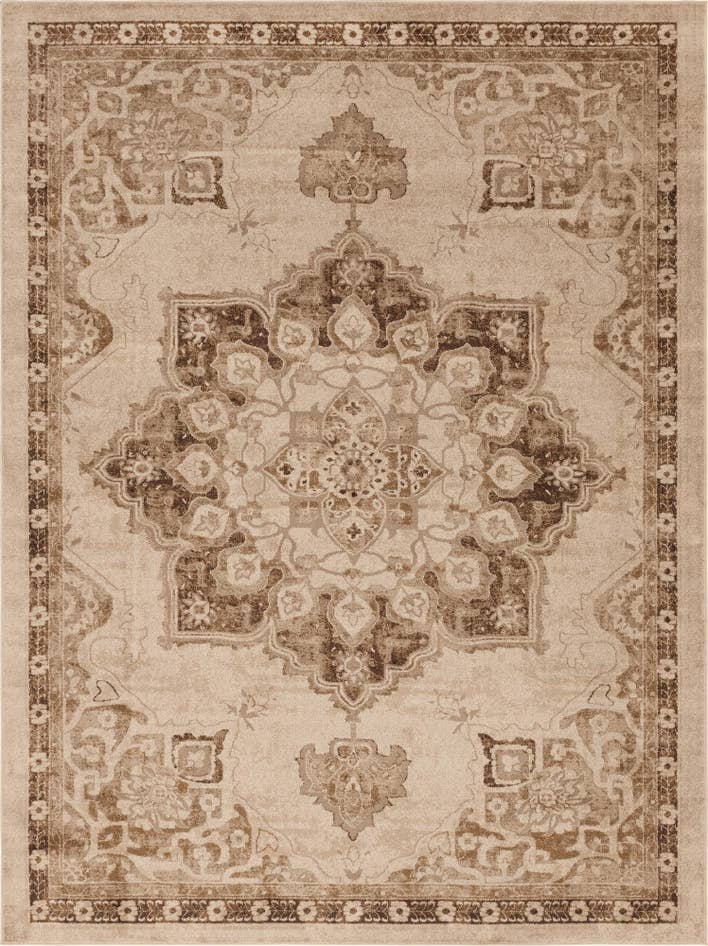 Vue détaillée : 275cm x 365cm Arcadia Tapis