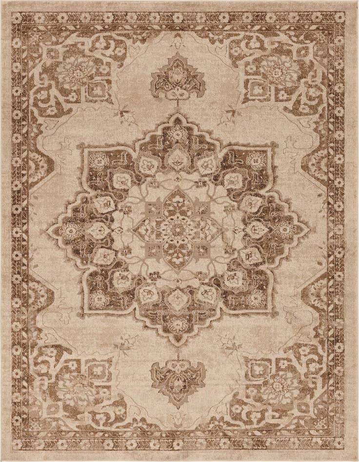 Detail image of 8' x 10' Arcadia Rug