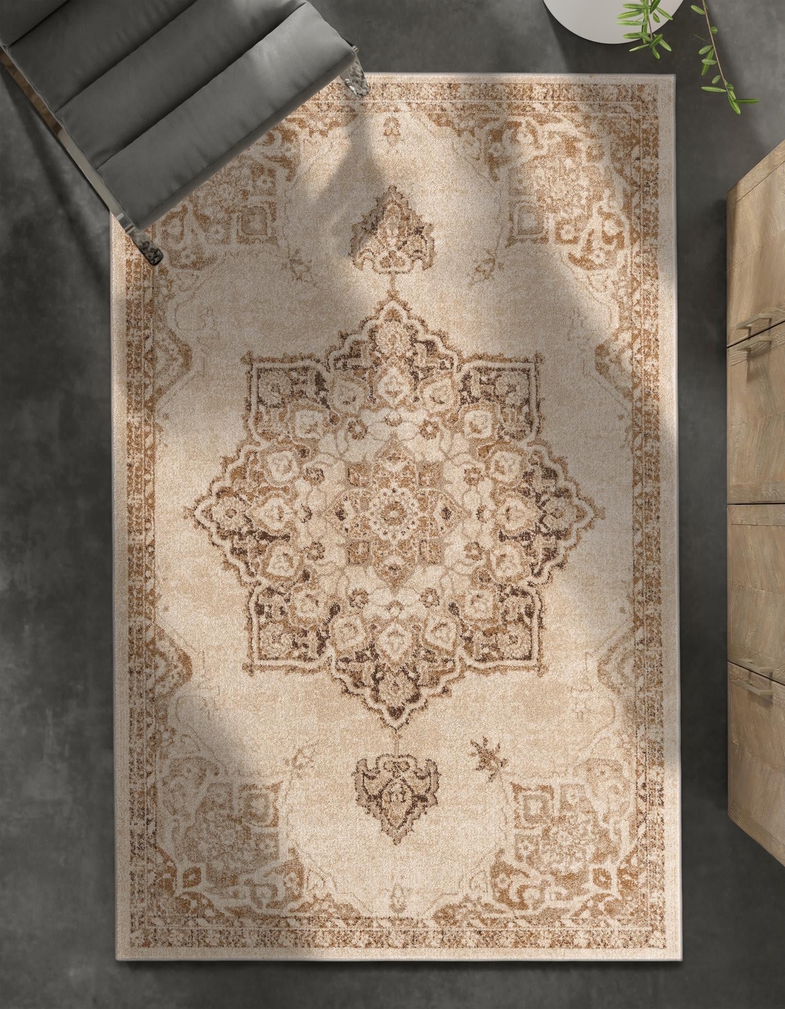 9' x 12' Arcadia Rug