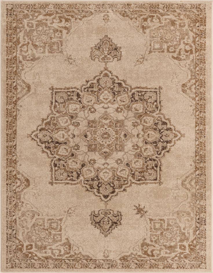 Detail image of 5' x 8' Arcadia Rug