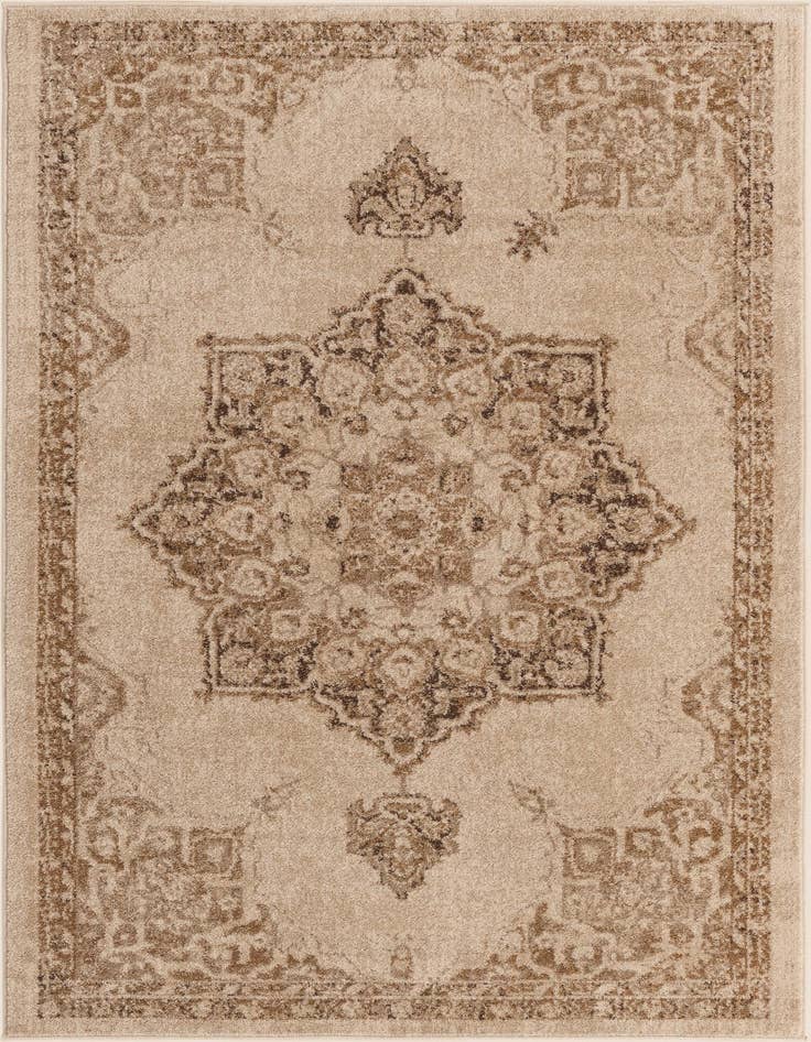 Detail image of 4' x 6' Arcadia Rug