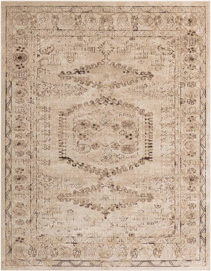 Detail image of 8' x 10' Arcadia Rug